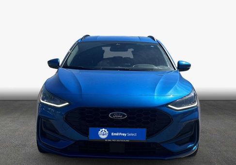 Ford Focus, 2023