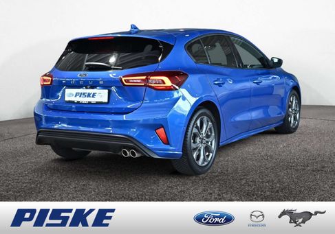 Ford Focus, 2022