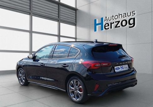 Ford Focus, 2025