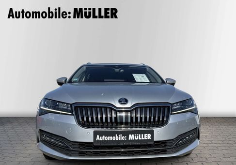 Skoda Superb, 2022