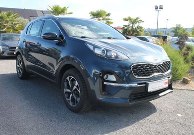 Kia Sportage, 2020
