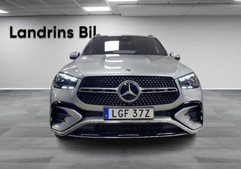 Mercedes-Benz GLE 350, 2025