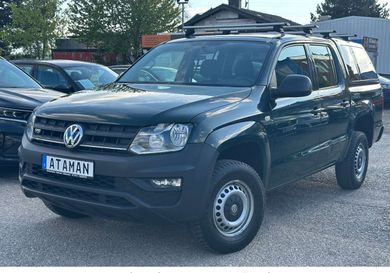 Volkswagen Amarok, 2018