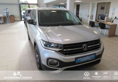 Volkswagen T-Cross, 2023 3
