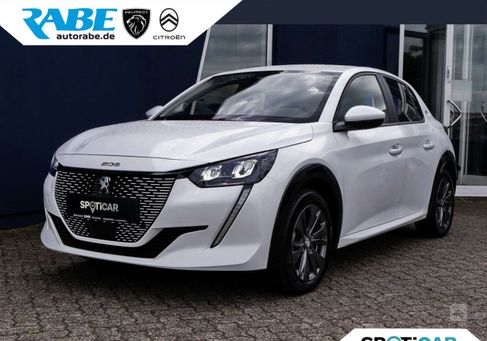 Peugeot 208, 2021