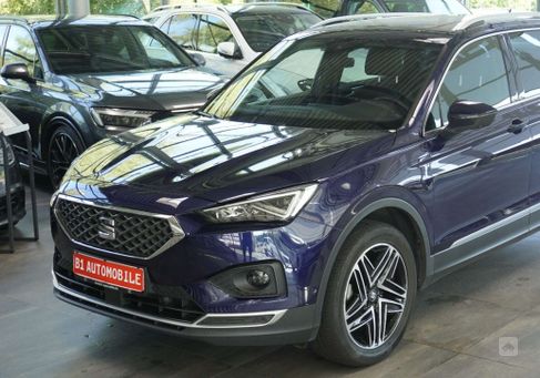 Seat Tarraco, 2019