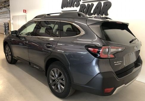 Subaru OUTBACK, 2025