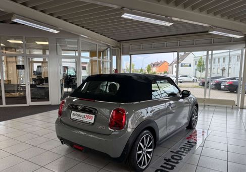 MINI Cooper Cabrio, 2020