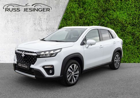 Suzuki SX4 S-Cross, 2025