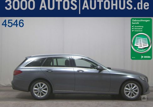 Mercedes-Benz C 200, 2019