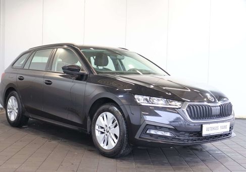 Skoda Octavia, 2024