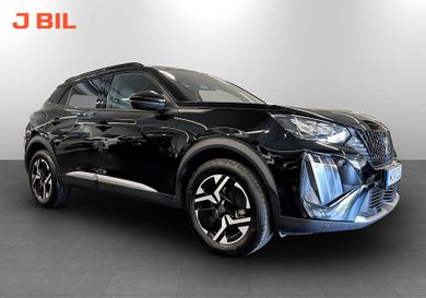 Peugeot 2008, 2025