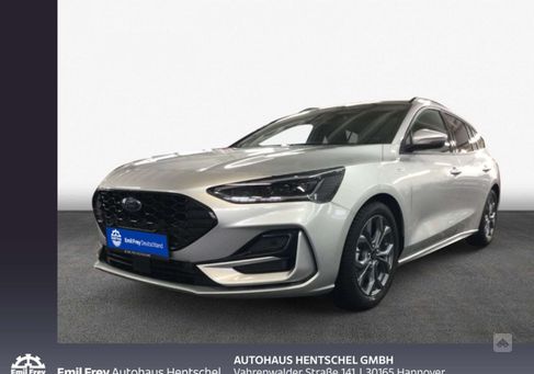 Ford Focus, 2023