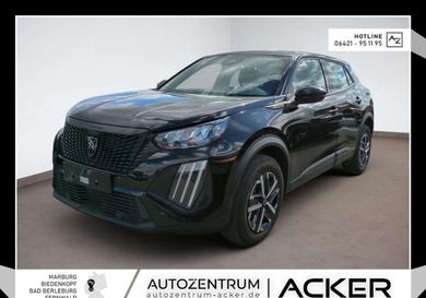 Peugeot 2008, 2025