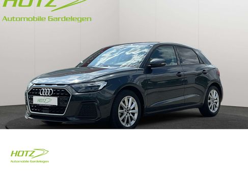 Audi A1, 2021