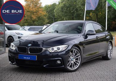 BMW 428 Gran Coupé, 2014