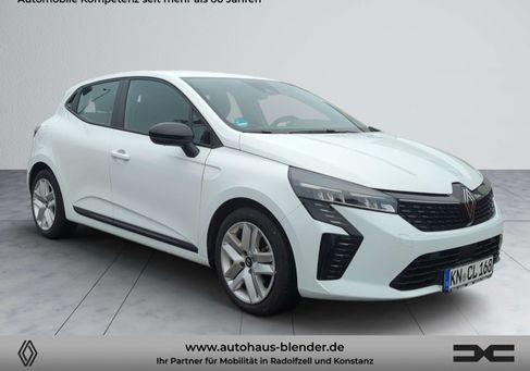 Renault Clio, 2024