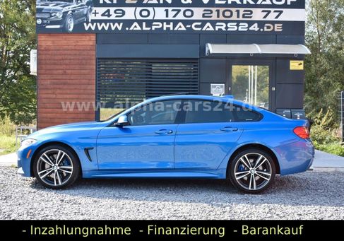 BMW 440, 2017