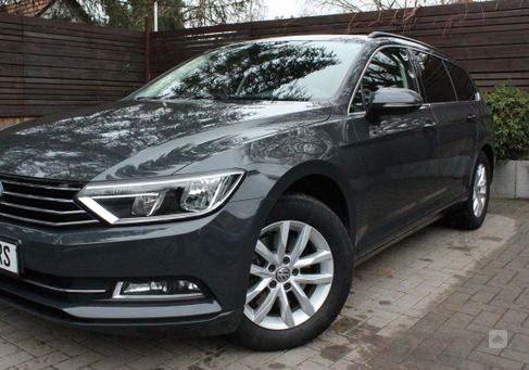 Volkswagen Passat Variant, 2019