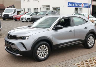 Opel Mokka, 2023