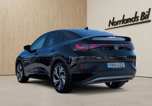 Volkswagen ID.5, 2022