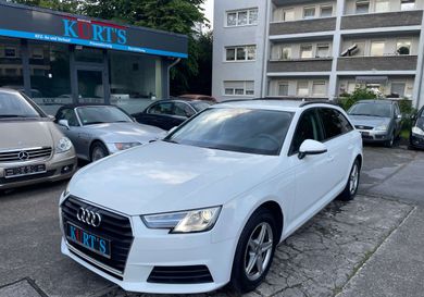 Audi A4, 2018