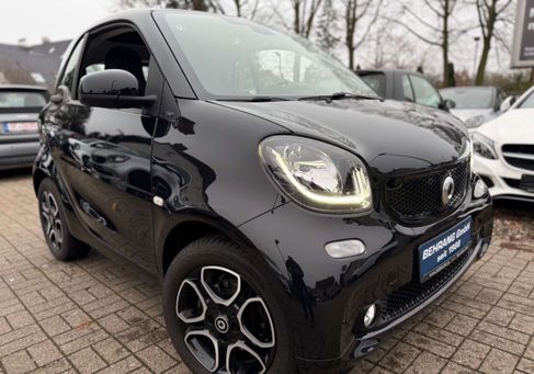 Smart ForTwo, 2019