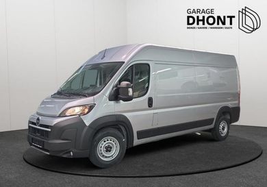 Opel Movano, 2025