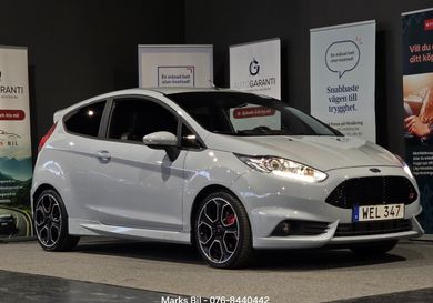 Ford Fiesta, 2016