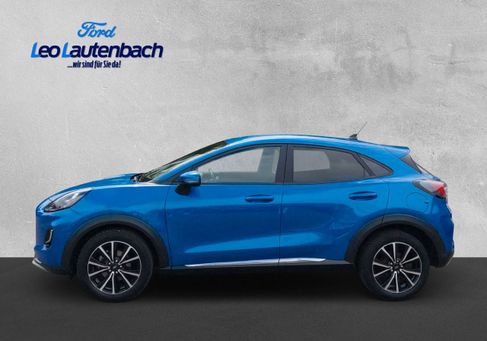 Ford Puma, 2022 2