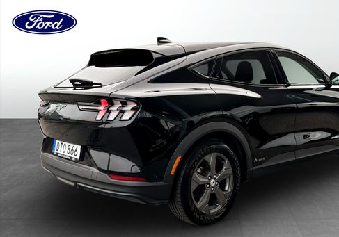 Ford Mustang Mach-E, 2022