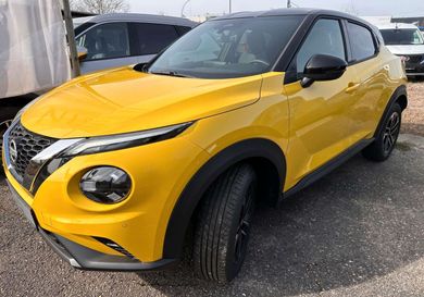 Nissan Juke, 2025
