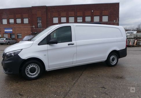 Mercedes-Benz Vito, 2018