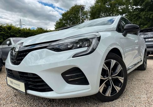 Renault Clio, 2022