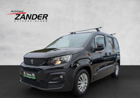 Peugeot Rifter, 2019