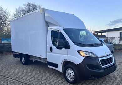 Peugeot Boxer, 2022