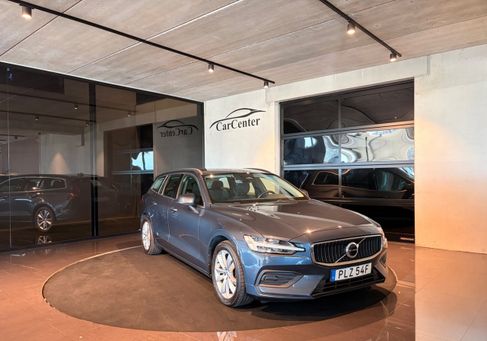 Volvo V60, 2023
