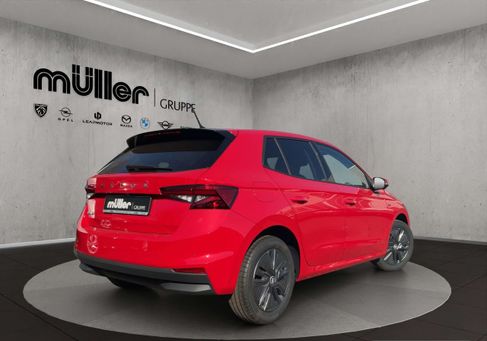 Skoda Fabia, 2025
