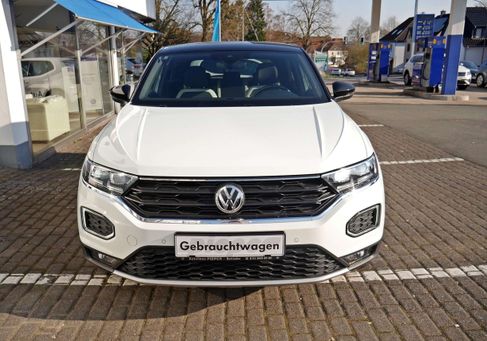Volkswagen T-Roc, 2018