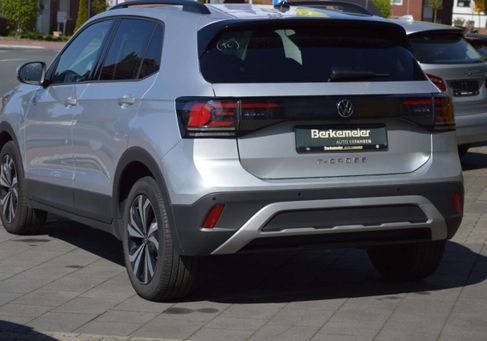 Volkswagen T-Cross, 2025