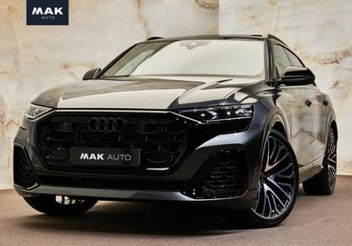 Audi Q8, 2024