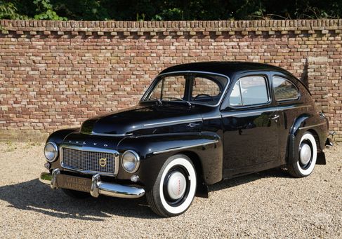 Volvo PV544, 1960