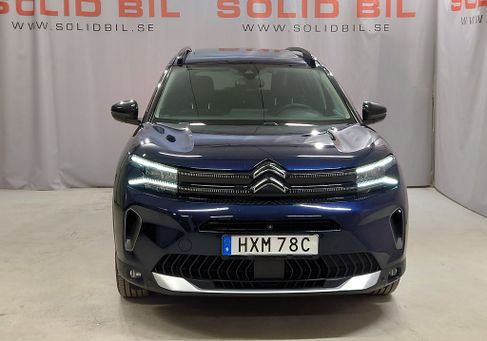 Citroën C5 Aircross, 2022
