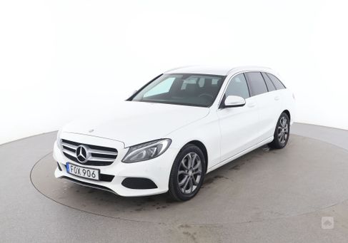 Mercedes-Benz C 220, 2015