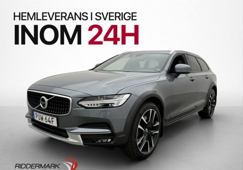 Volvo V90 Cross Country, 2020