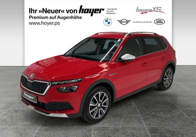 Skoda Kamiq, 2021