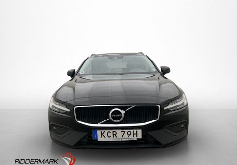 Volvo V60, 2020