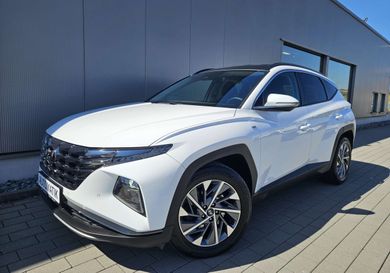 Hyundai Tucson, 2022