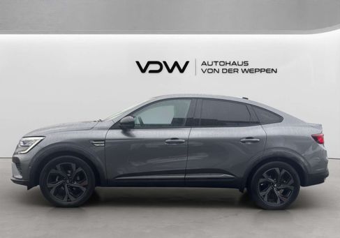 Renault Arkana, 2022