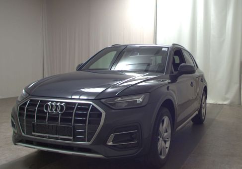 Audi Q5, 2022